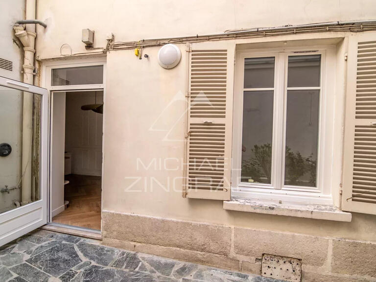 Appartement Paris 7e - 1 chambre - 29m²