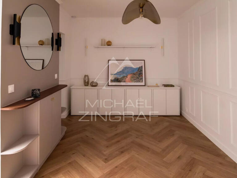 Appartement Paris 7e - 1 chambre - 29m²