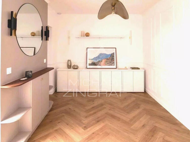 Appartement Paris 7e - 1 chambre - 29m²