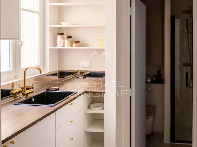 Appartement Paris 7e - 1 chambre - 29m²