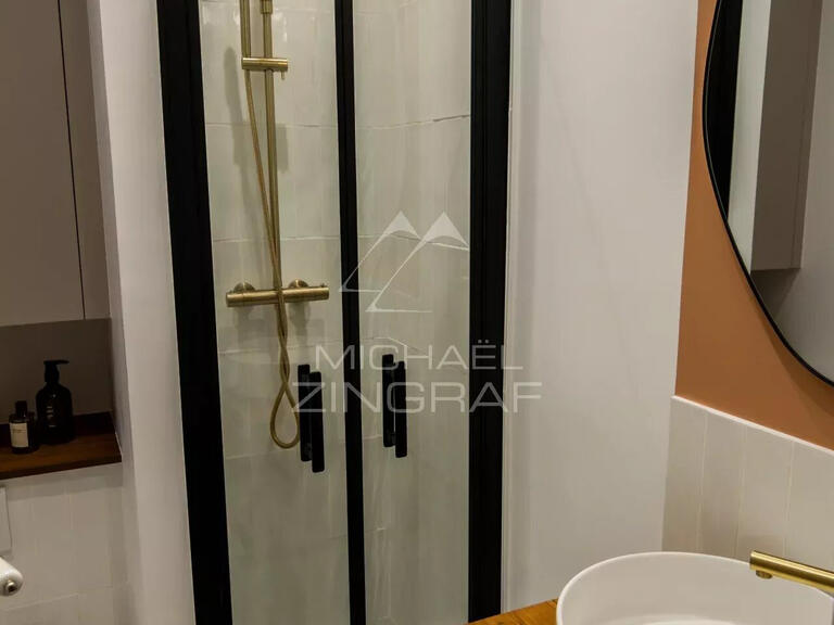 Appartement Paris 7e - 1 chambre - 29m²