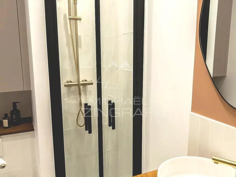 Appartement Paris 7e - 1 chambre - 29m²