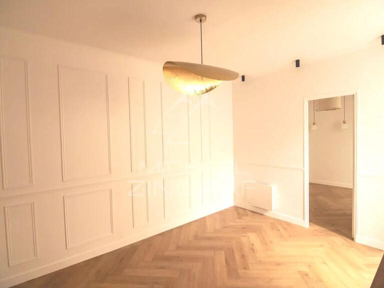 Appartement Paris 7e - 1 chambre - 29m²