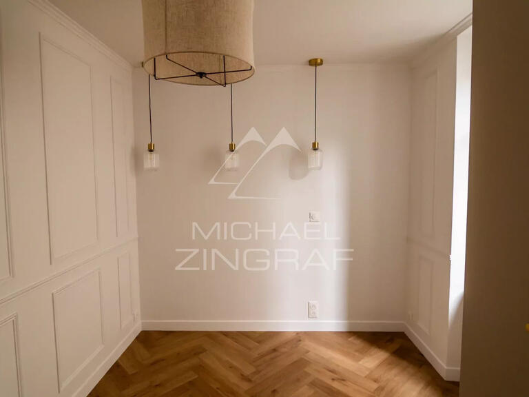 Appartement Paris 7e - 1 chambre - 29m²