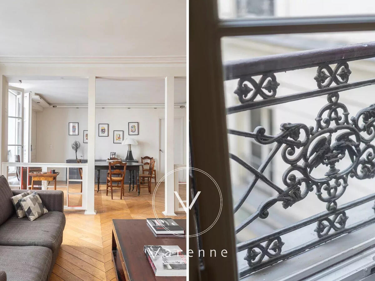 Appartement Paris 7e