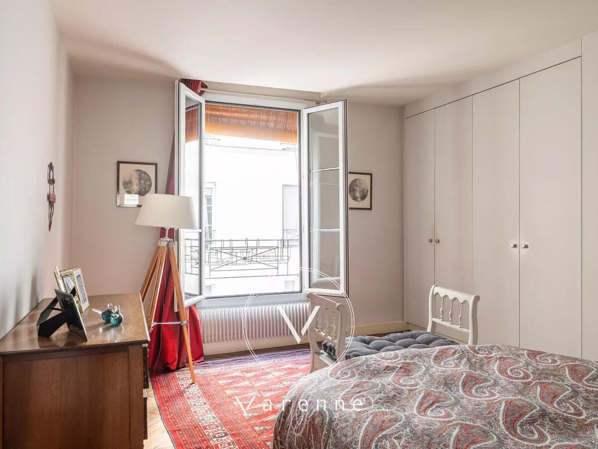 Appartement Paris 7e