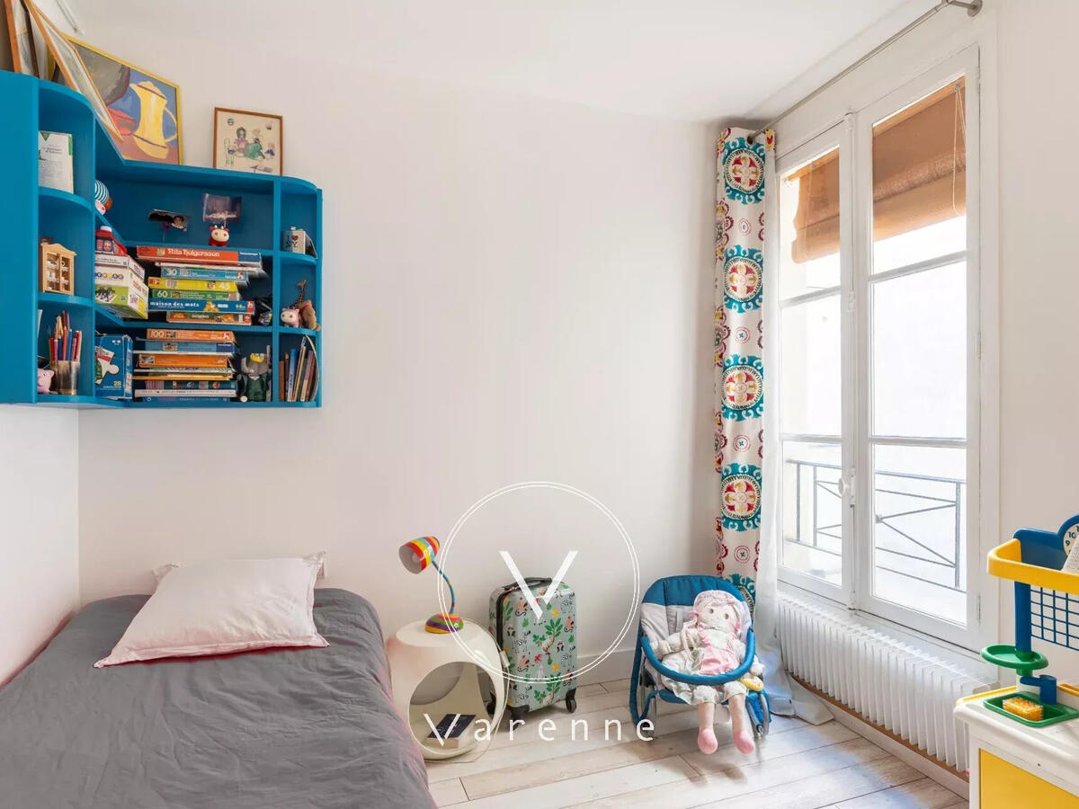 Appartement Paris 7e