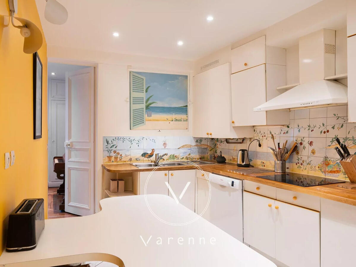 Appartement Paris 7e