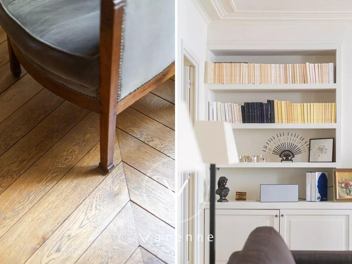 Appartement Paris 7e