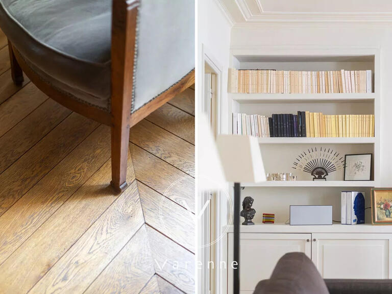 Appartement Paris 7e - 4 chambres - 133m²