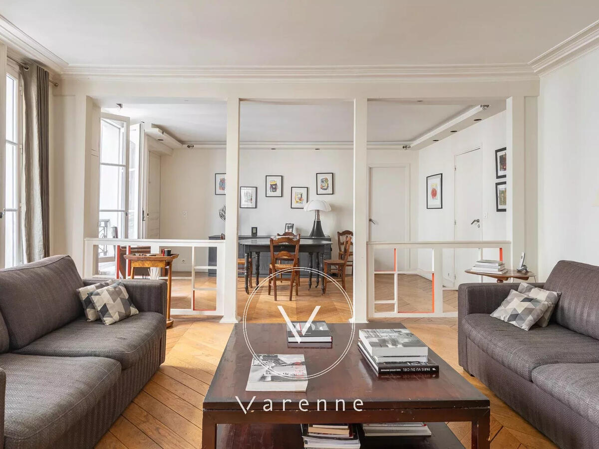 Appartement Paris 7e