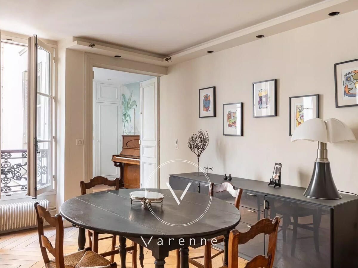 Appartement Paris 7e