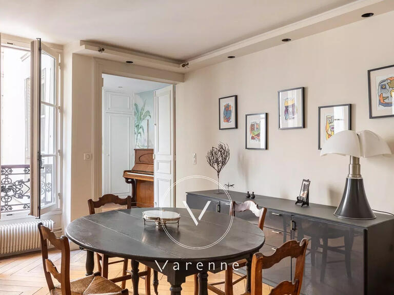 Appartement Paris 7e - 4 chambres - 133m²