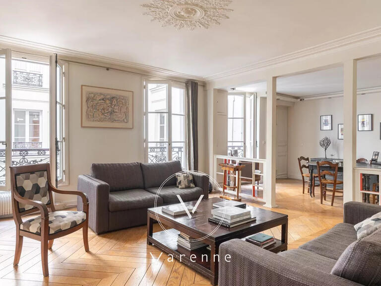 Appartement Paris 7e - 4 chambres - 133m²