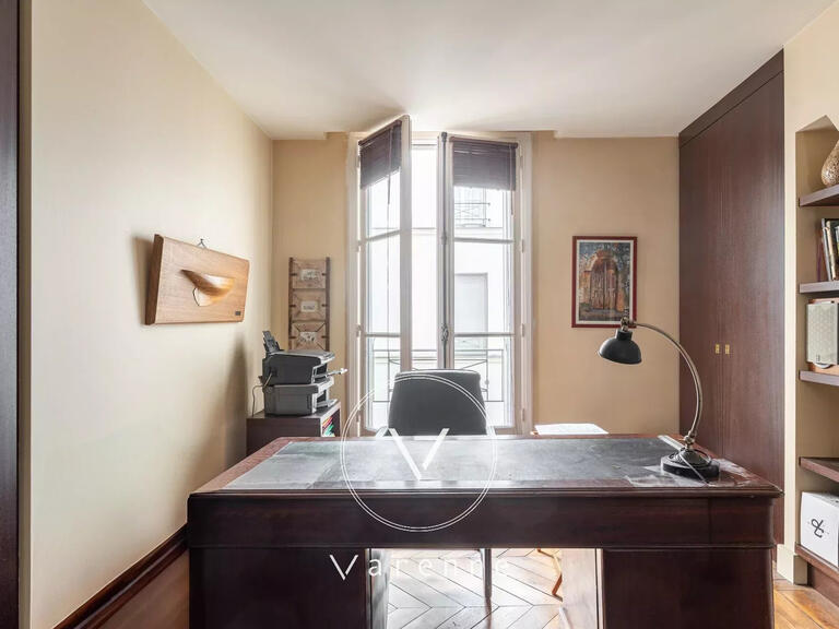 Appartement Paris 7e - 4 chambres - 133m²