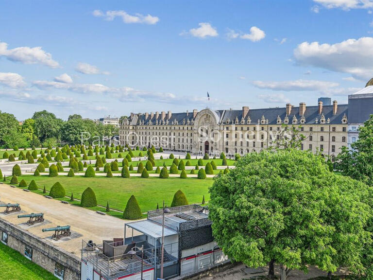 Apartment Paris 7e - 3 bedrooms - 138m²