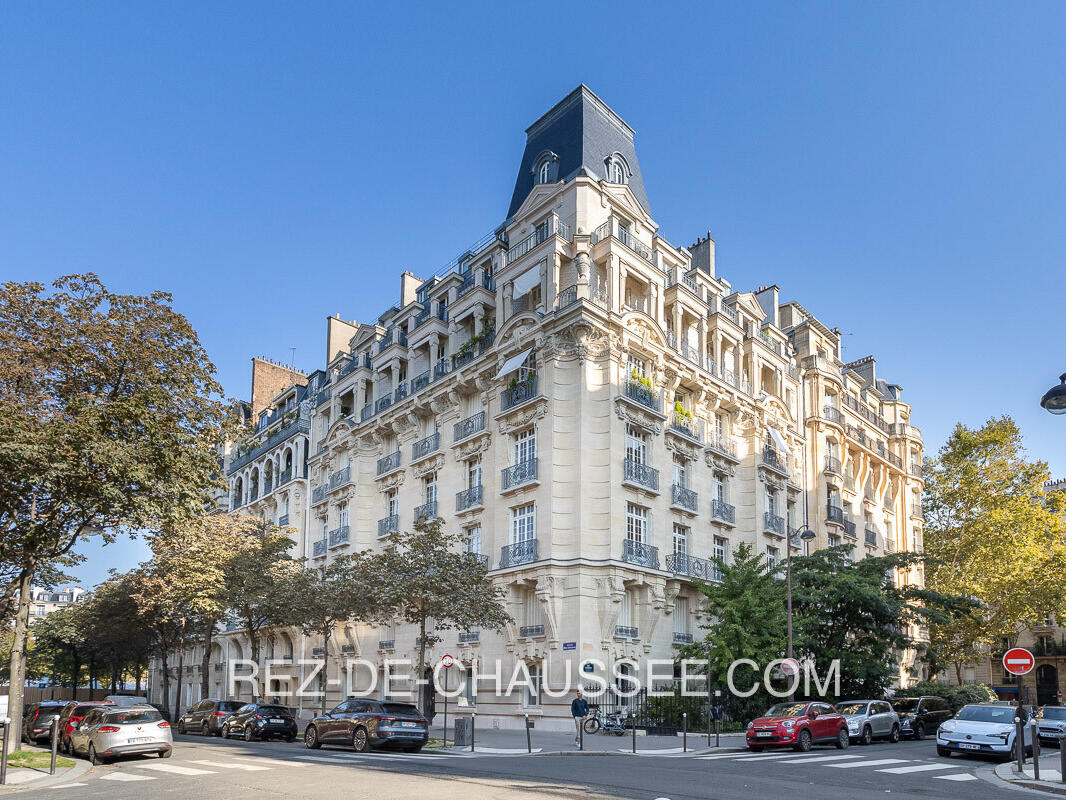 Appartement Paris 7e
