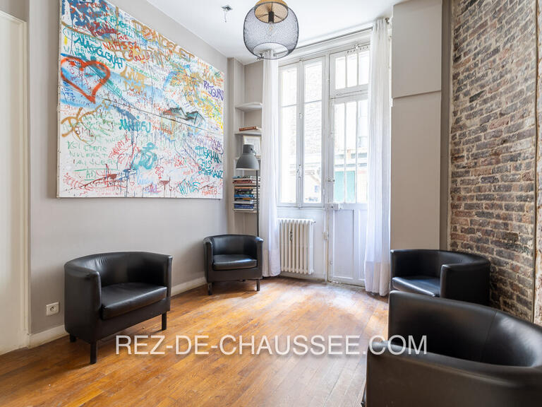Appartement Paris 7e - 2 chambres - 129m²
