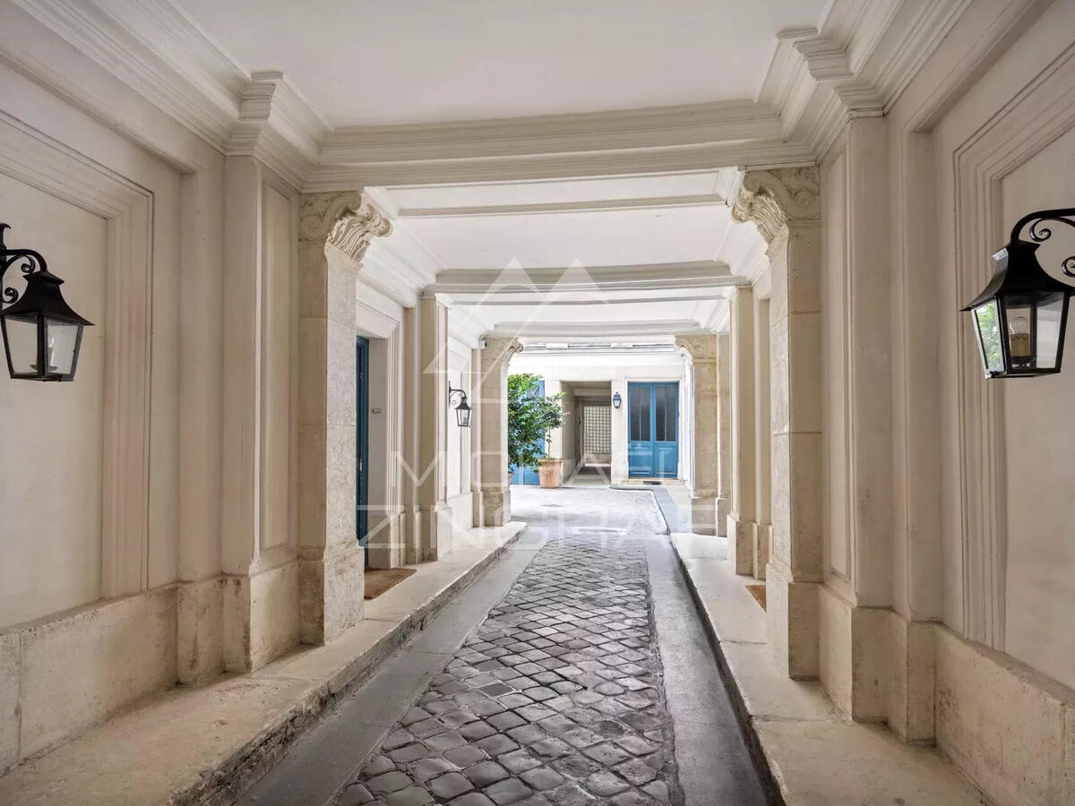 Apartment Paris 7e