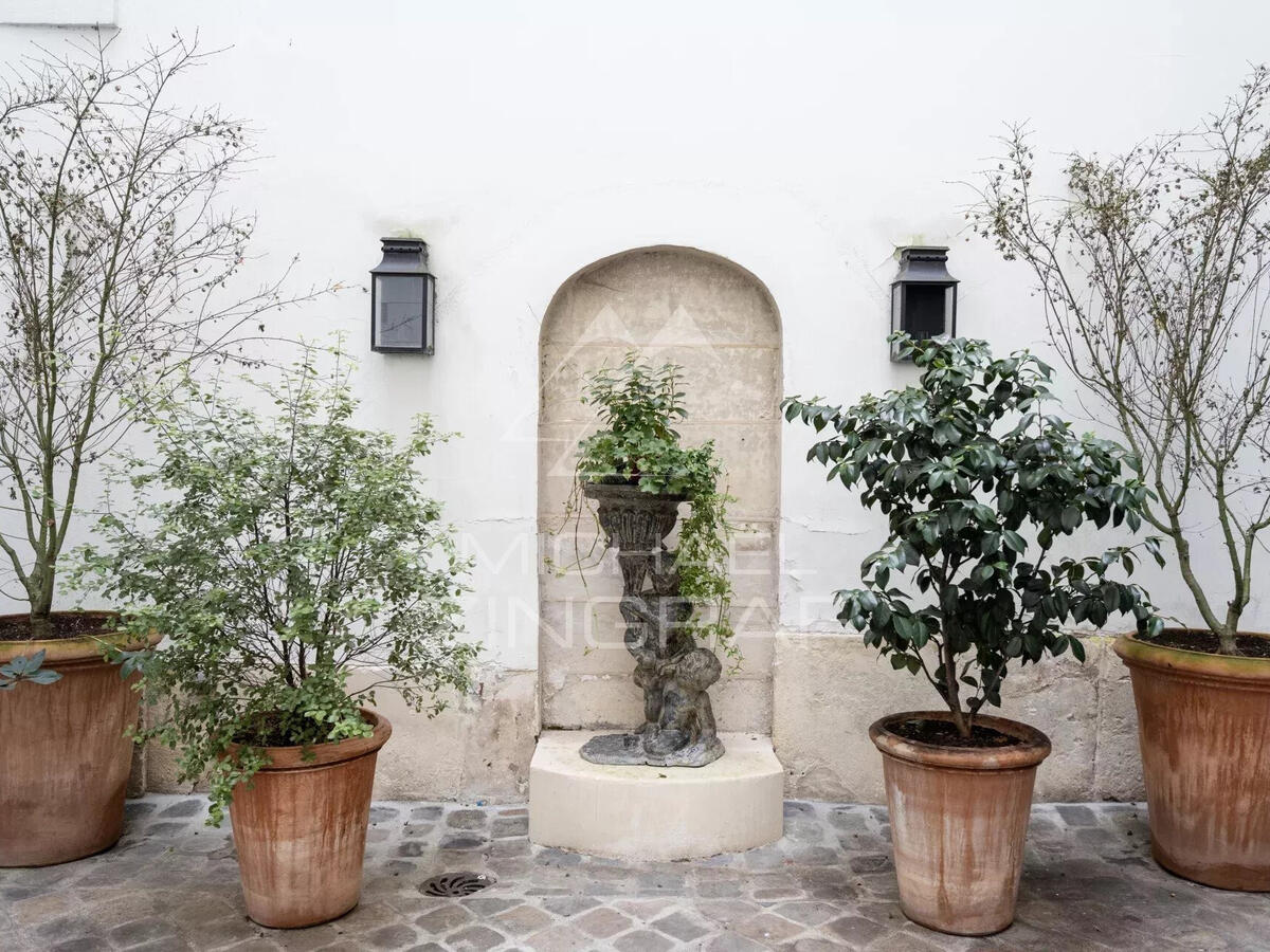 Apartment Paris 7e