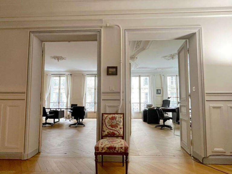 Appartement Paris 7e - 3 chambres