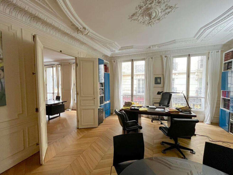 Appartement Paris 7e - 3 chambres