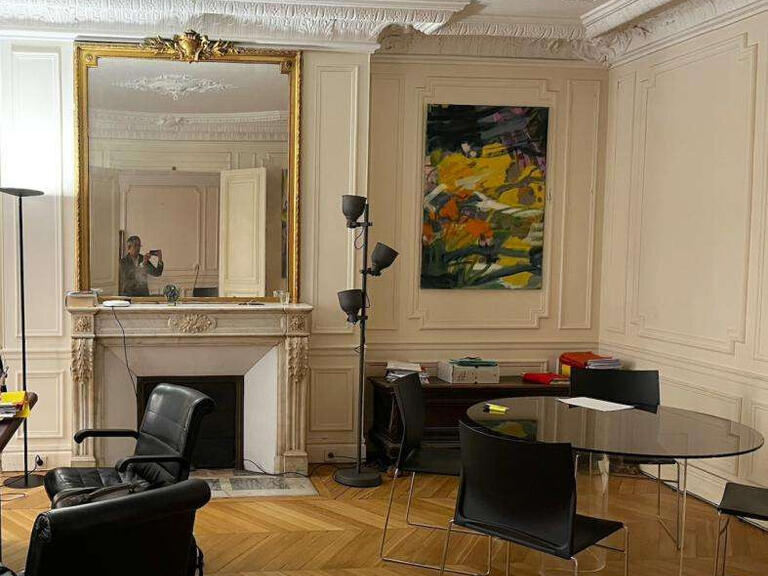 Appartement Paris 7e - 3 chambres