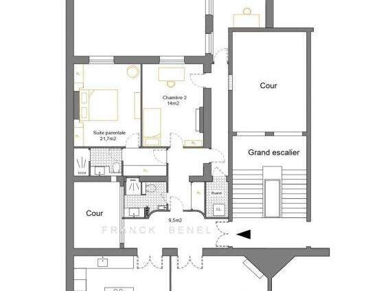 Apartment Paris 7e