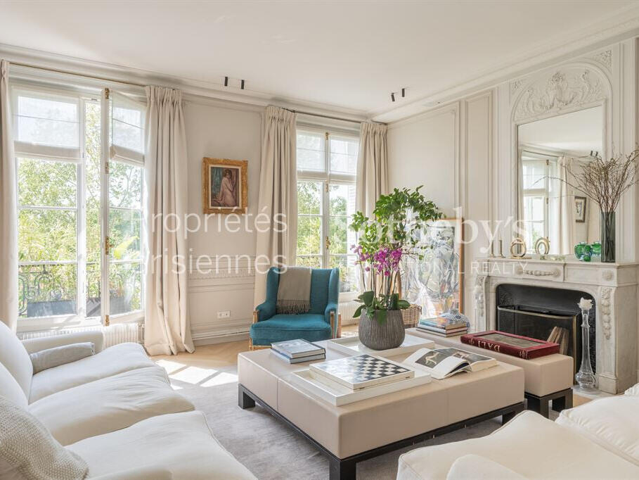Apartment Paris 7e