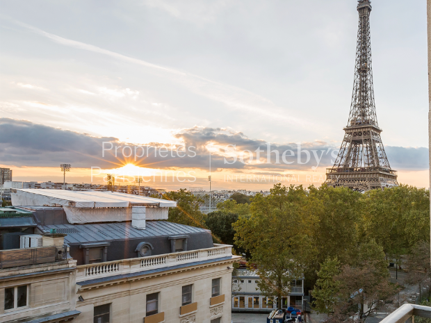 Apartment Paris 7e - 2 bedrooms - 190m²