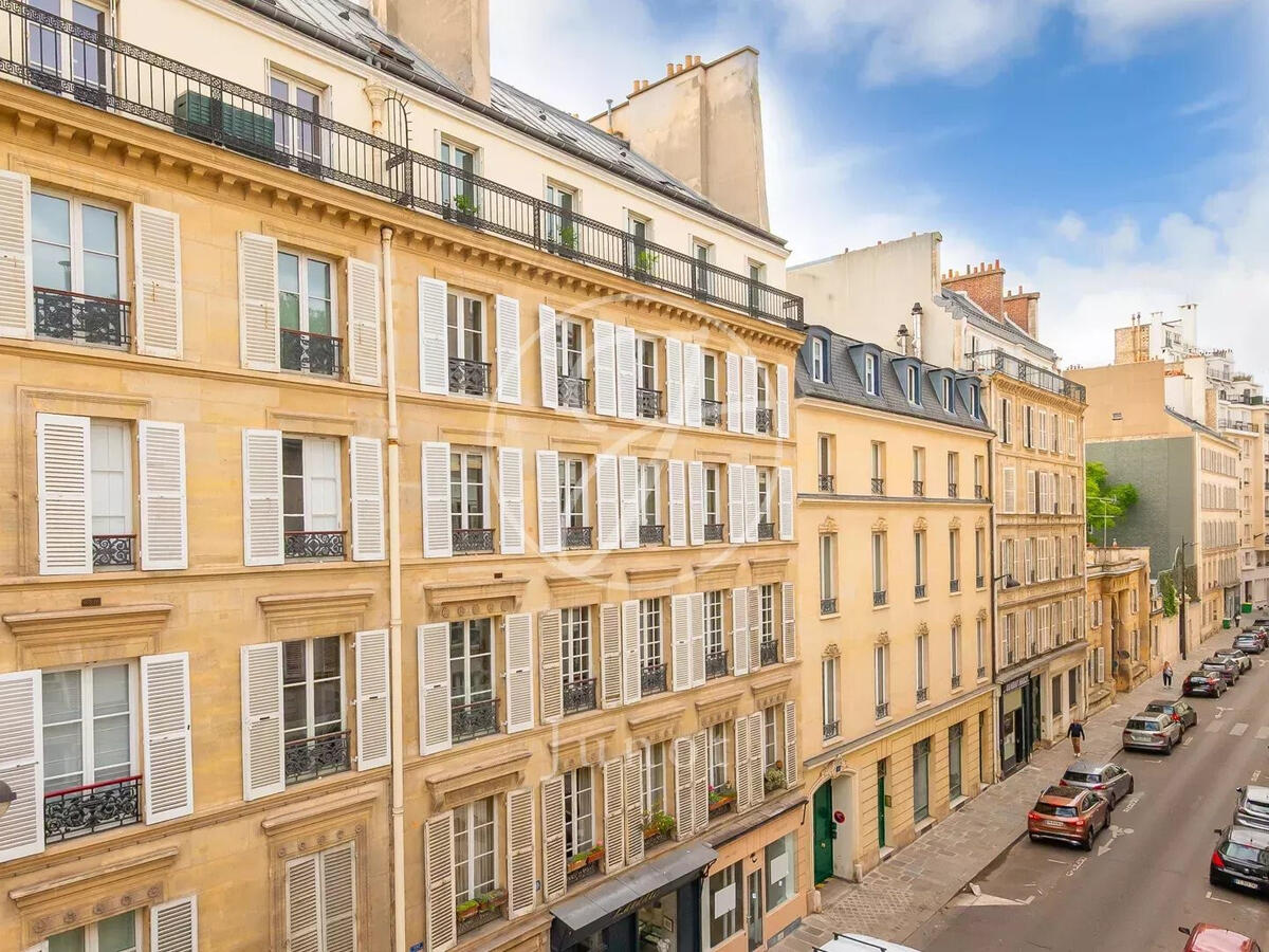 Apartment Paris 7e