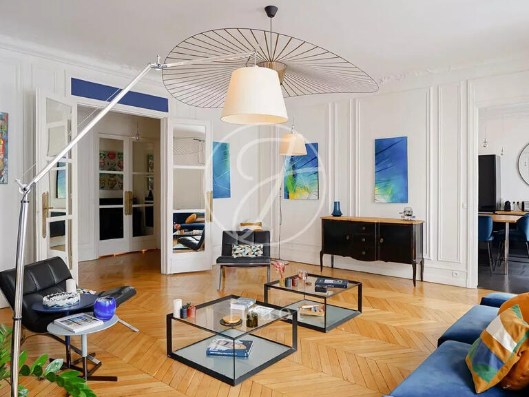 Appartement Paris 7e - 4 chambres - 199m²