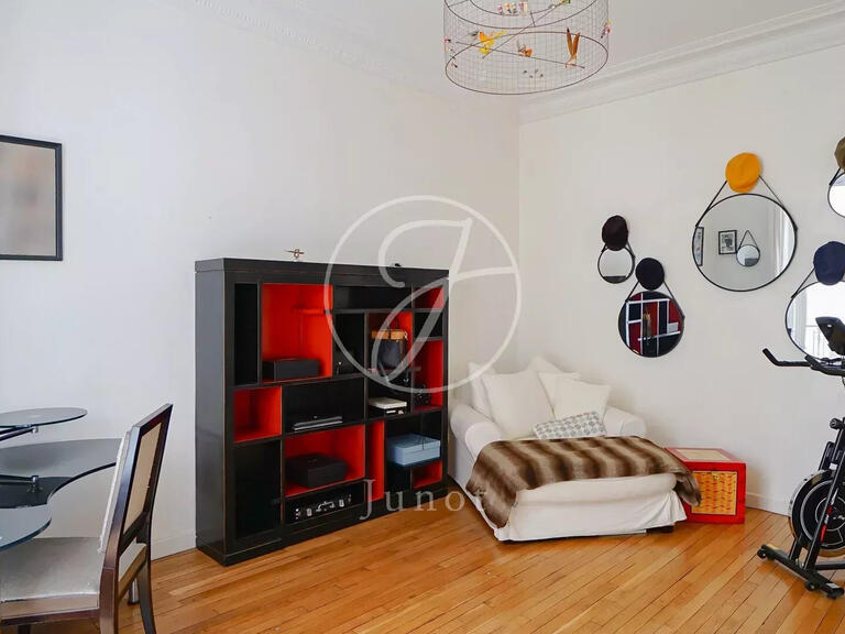 Appartement Paris 7e - 4 chambres - 199m²