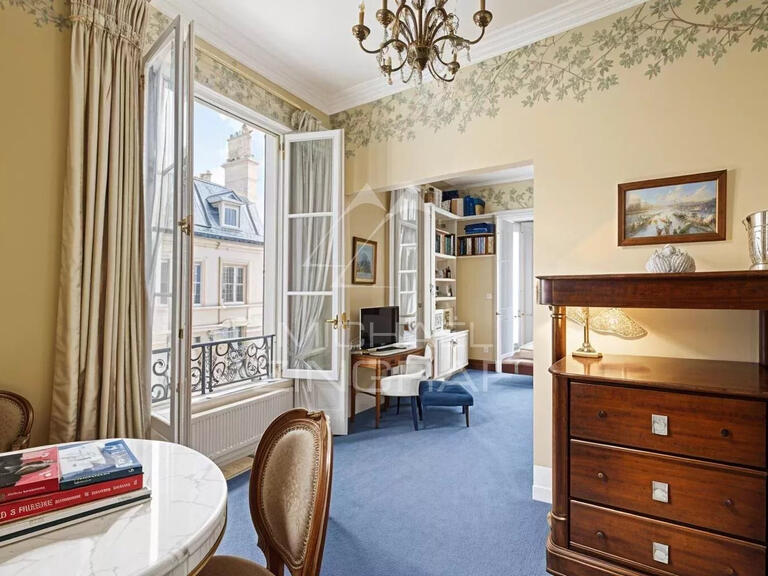Appartement Paris 7e - 1 chambre - 28m²