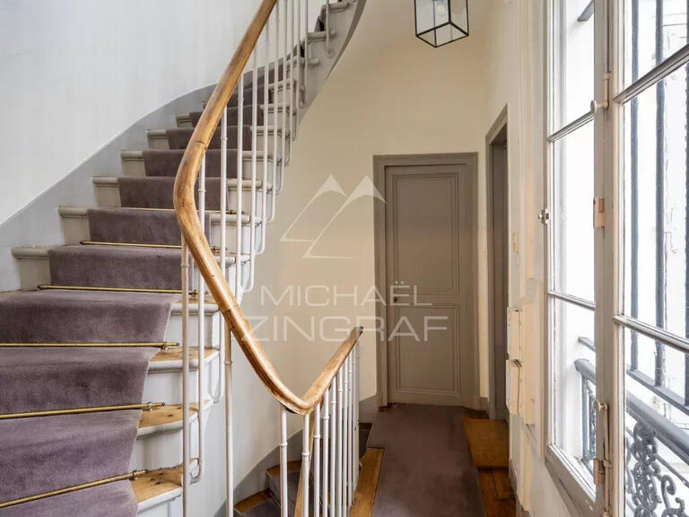 Appartement Paris 7e - 1 chambre - 28m²