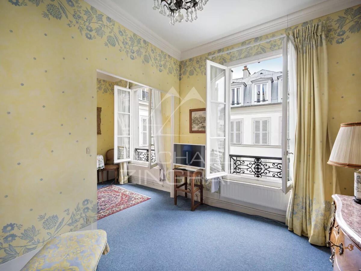 Apartment Paris 7e