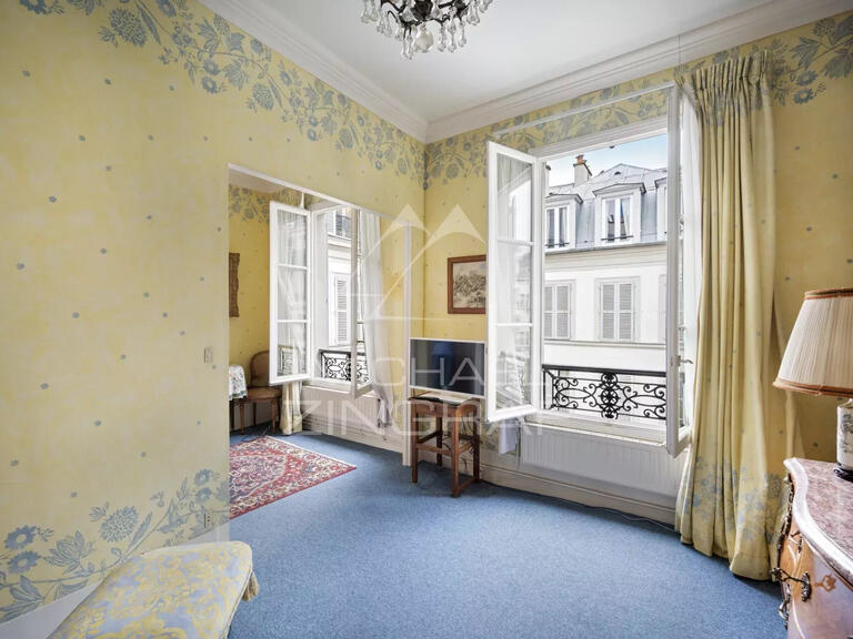 Appartement Paris 7e - 1 chambre - 28m²