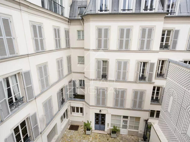Appartement Paris 7e - 1 chambre - 28m²