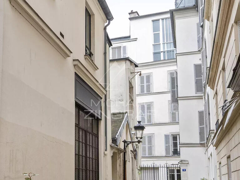 Appartement Paris 7e - 1 chambre - 28m²