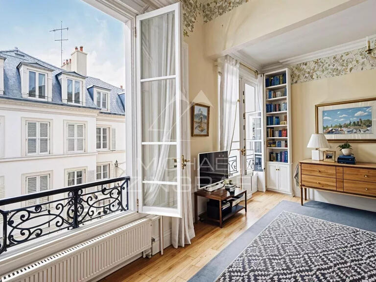 Appartement Paris 7e - 1 chambre - 28m²