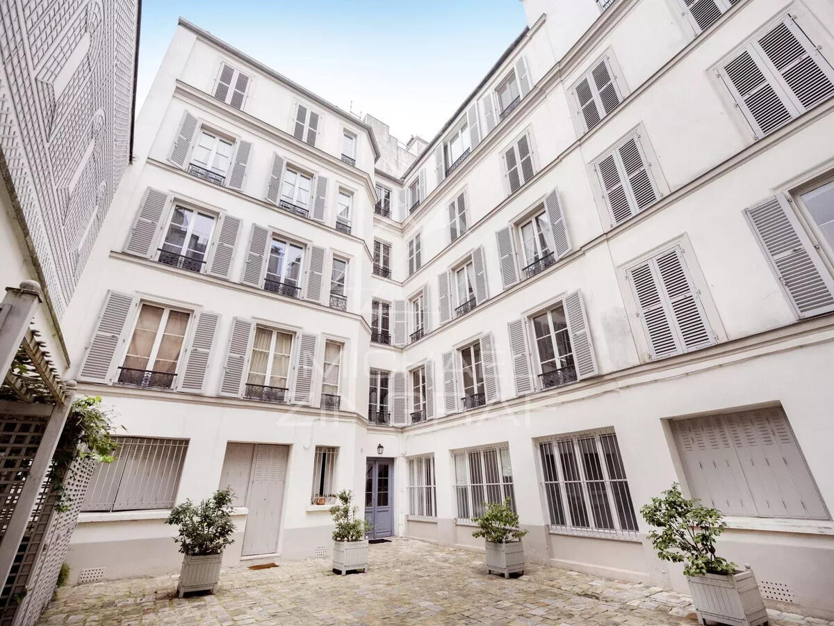 Apartment Paris 7e