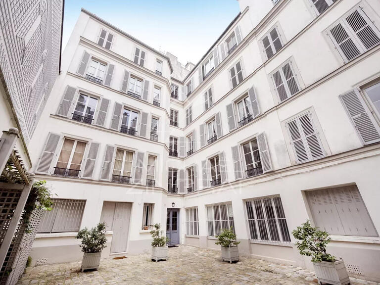 Appartement Paris 7e - 1 chambre - 28m²