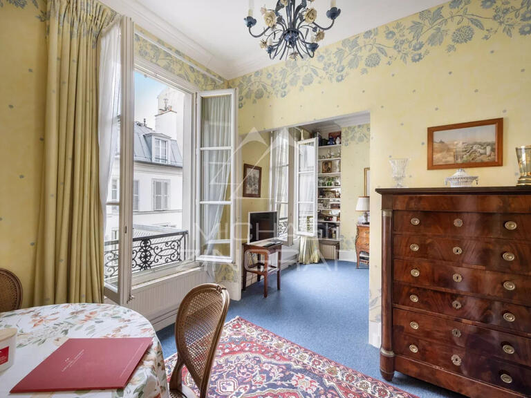 Appartement Paris 7e - 1 chambre - 28m²
