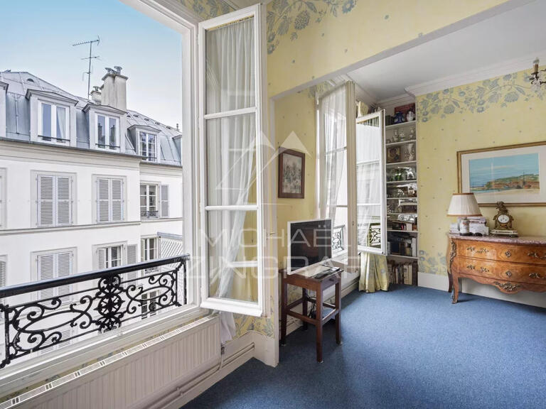 Appartement Paris 7e - 1 chambre - 28m²