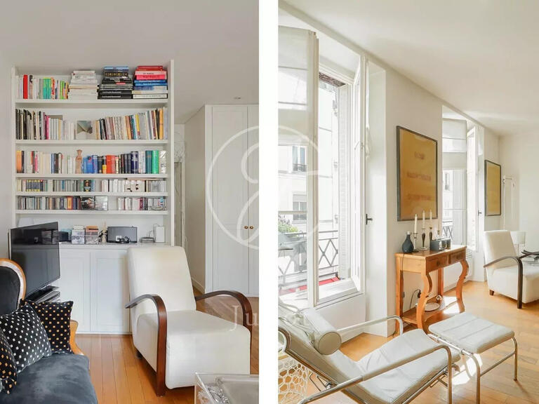 Apartment Paris 7e - 2 bedrooms - 63m²