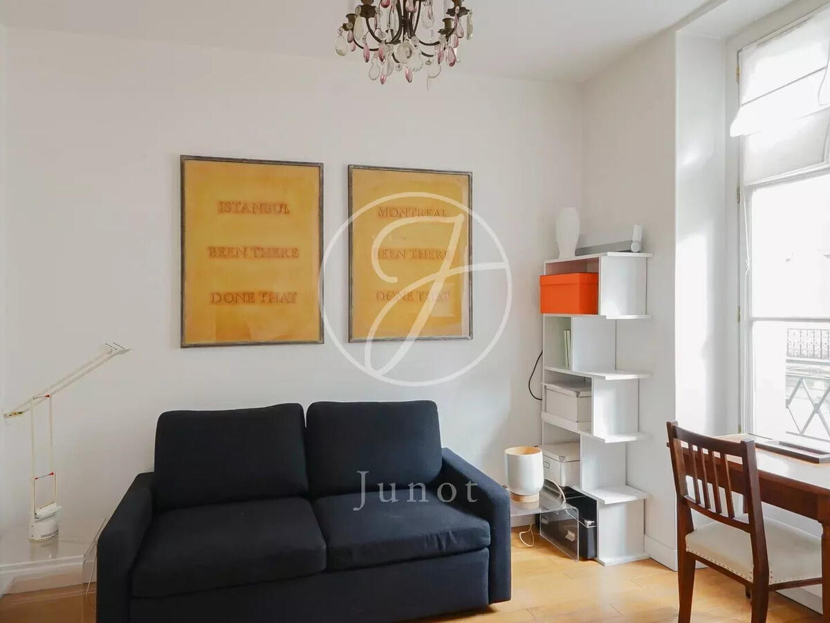 Apartment Paris 7e