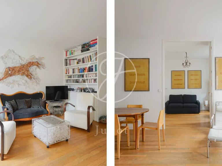 Apartment Paris 7e - 2 bedrooms - 63m²