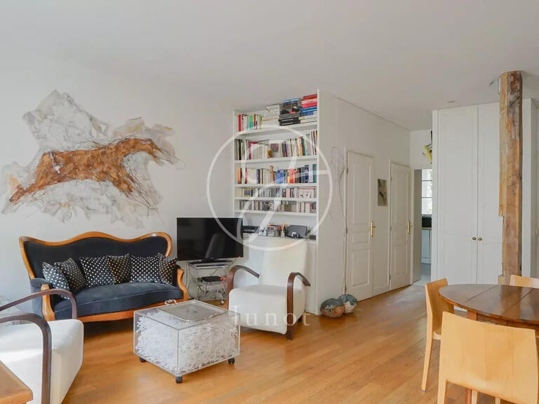 Apartment Paris 7e - 2 bedrooms - 63m²