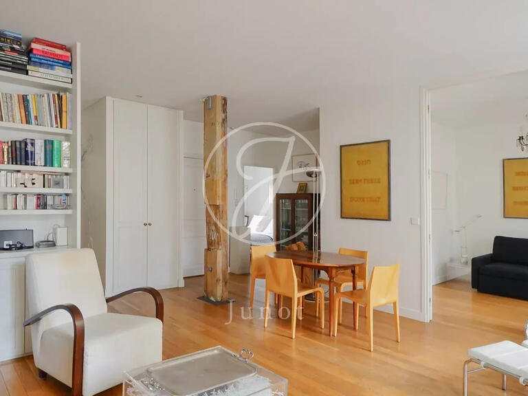 Apartment Paris 7e - 2 bedrooms - 63m²