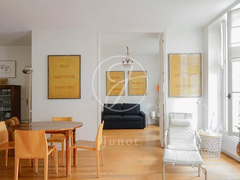 Apartment Paris 7e - 2 bedrooms - 63m²